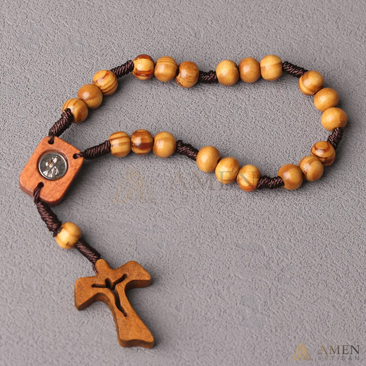 The Peace Chaplet Amen Artisan - Image 3