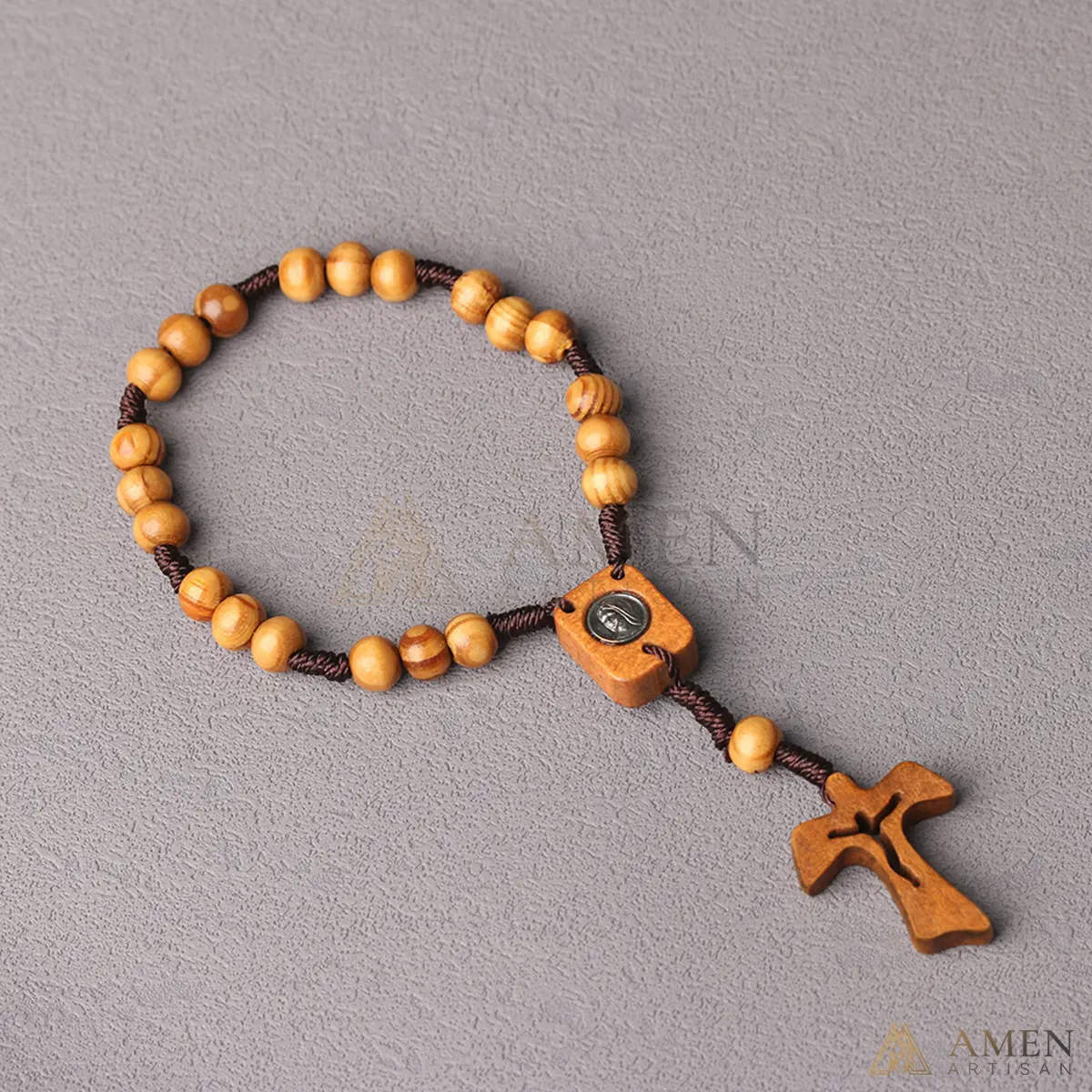 The Peace Chaplet Amen Artisan - Image 4
