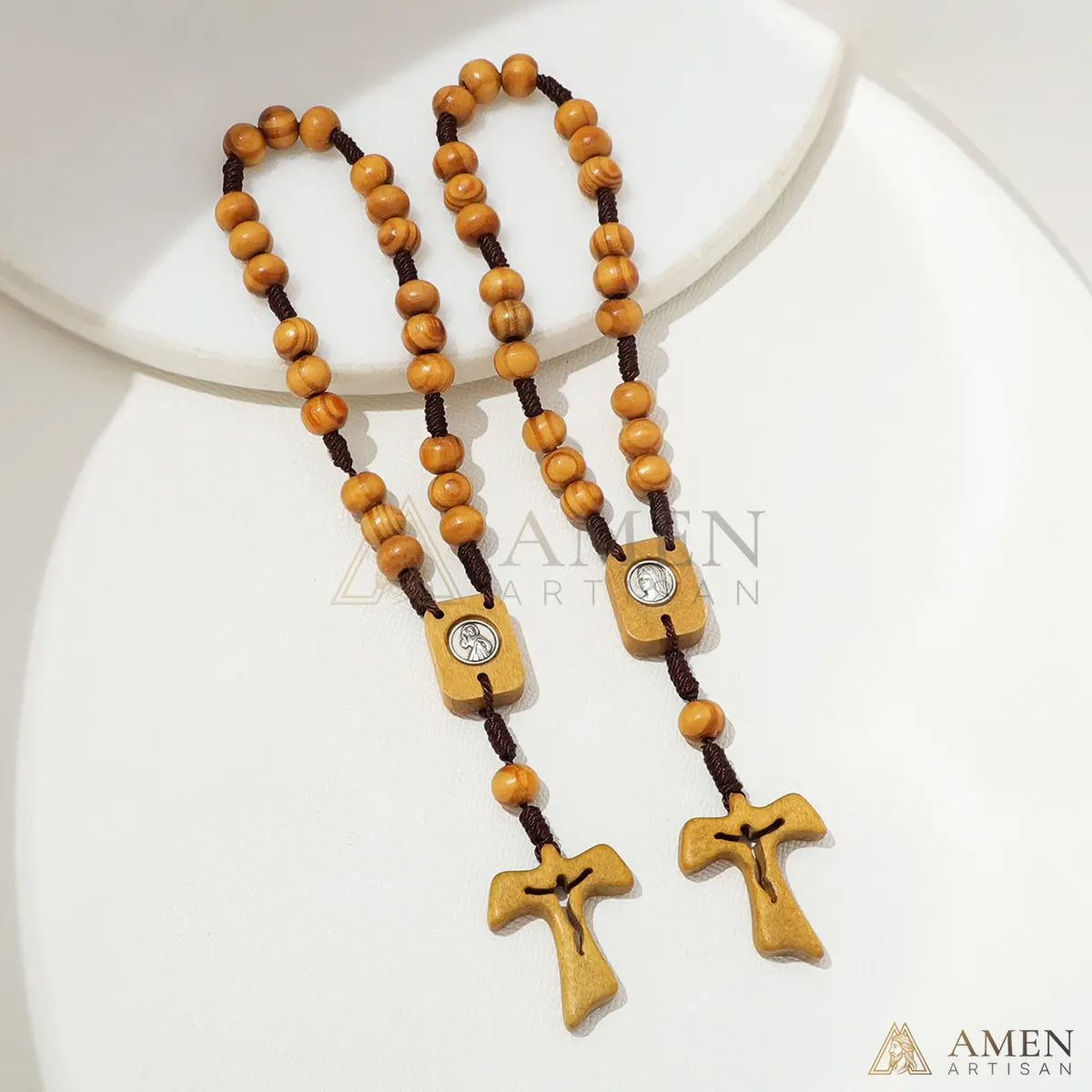 The Peace Chaplet Amen Artisan - Image 5