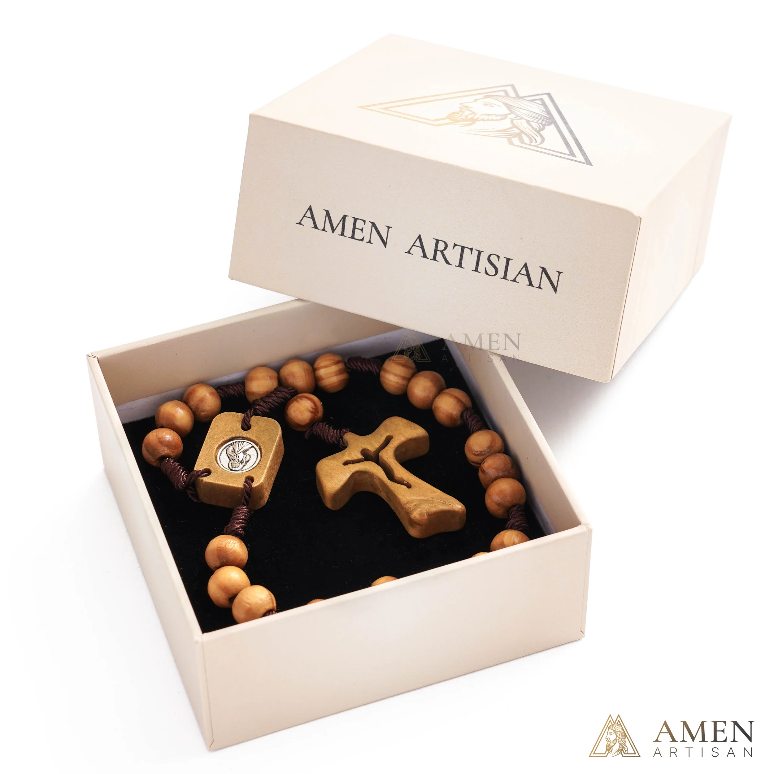 The Peace Chaplet Amen Artisan - Image 7