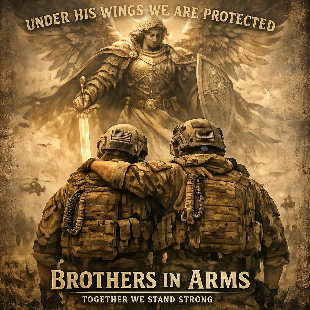 【Deal Today】St. Michael Combat Rosary Paracord Bracelet – Faith & Valor Amen Artisan - Image 3