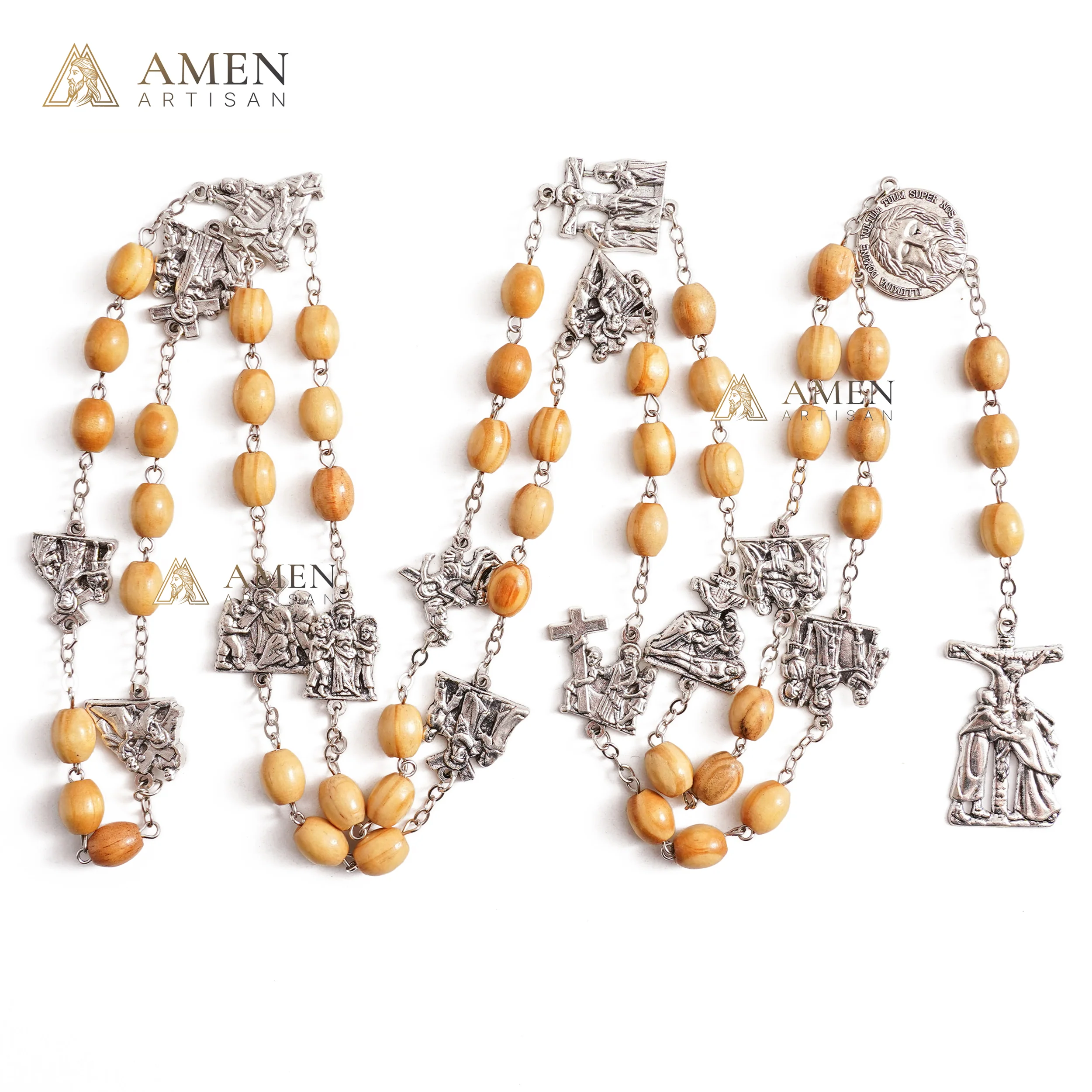 Stations of the Cross Rosary - Image 4