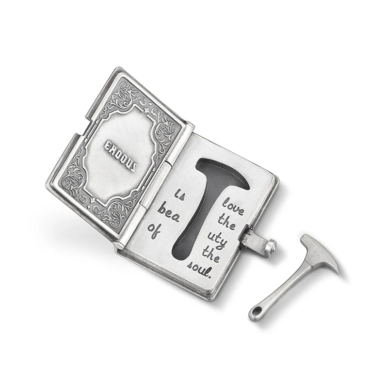 Amen Artisan The Redemption Cross Pendant Faith and Resilience - Image 3